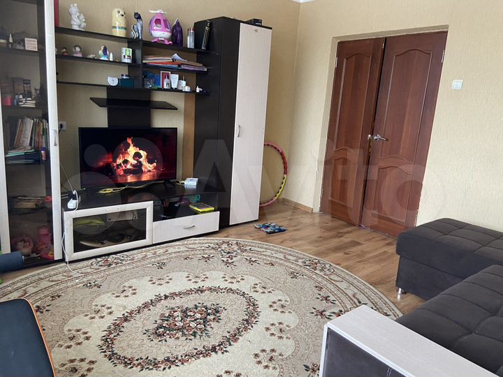 2-к. квартира, 50 м², 5/5 эт.