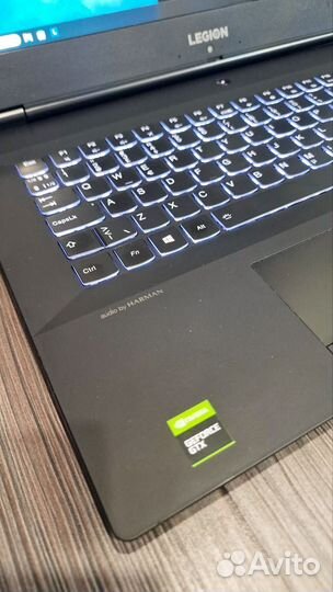 Lenovo Legion 17
