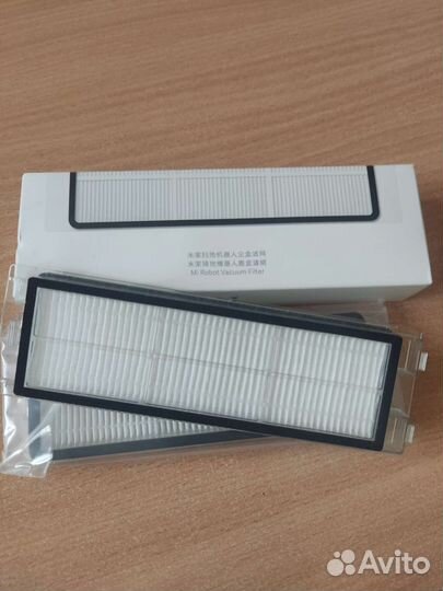 Фильтр для робот пылесоса Xiaomi Roborock