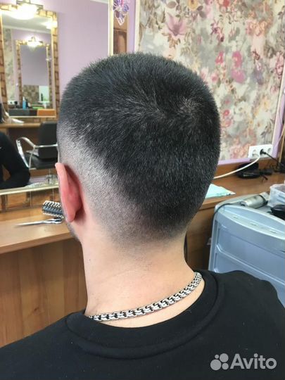 Услуги барбера
