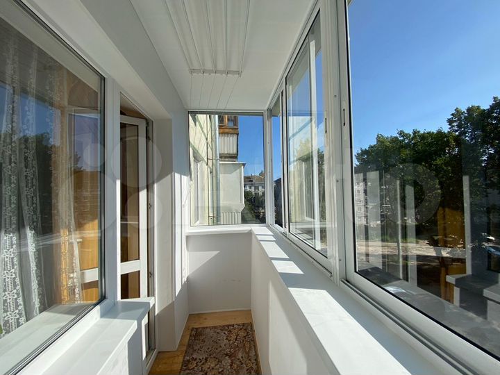 2-к. квартира, 47 м², 4/5 эт.