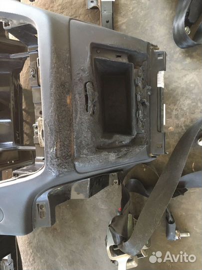 Безопастность kia ceed 1 2009 г