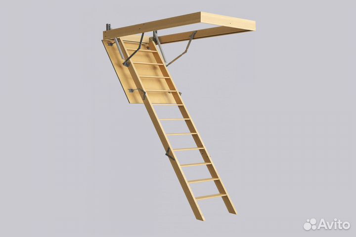 Чердачная лестница Dacha