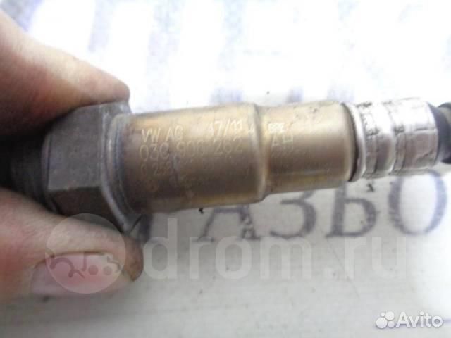 Датчик кислородный/Lambdasonde VW Golf VI 2009-20