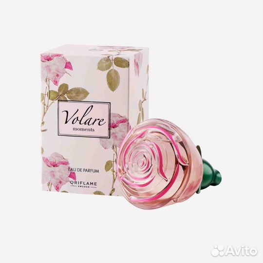 Парфюм вода женская Oriflame Volare Moments