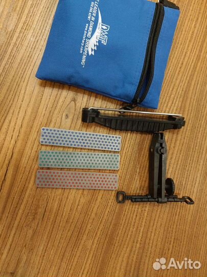 Алмазная система заточки ножей