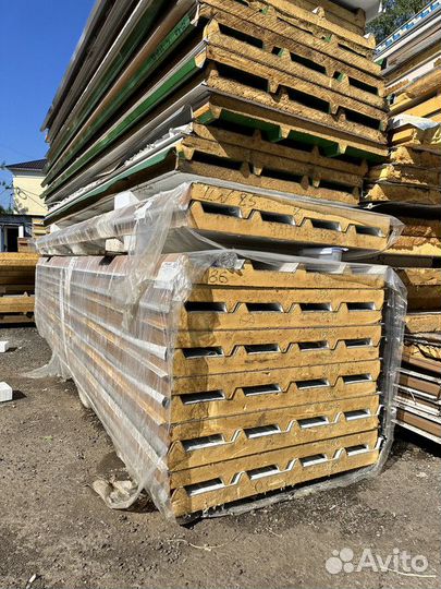 Сэндвич панели / Сэндвич панели бу