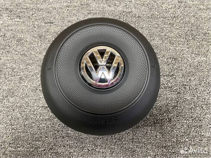 Подушка безопасности руля Volkswagen