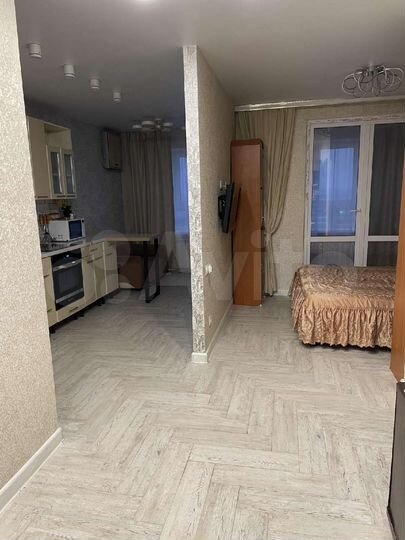 1-к. квартира, 35 м², 10/10 эт.