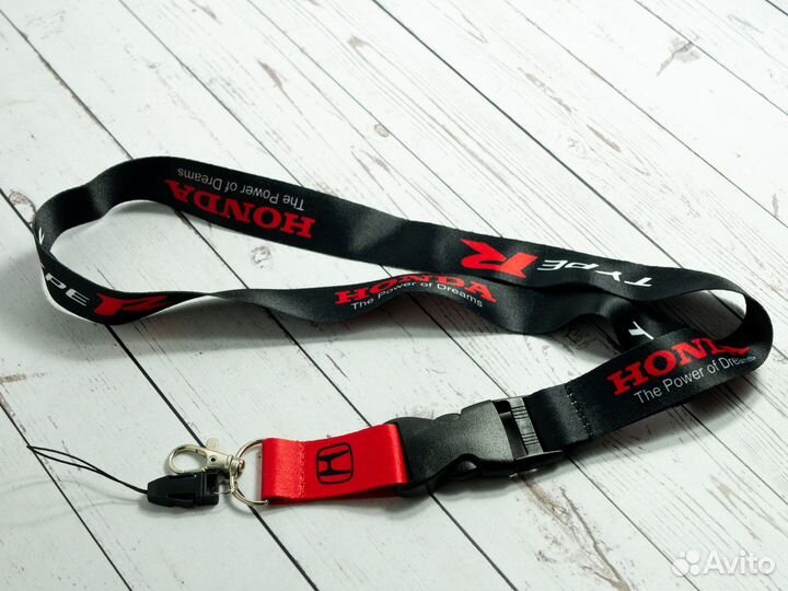 Шнурок для ключей Honda