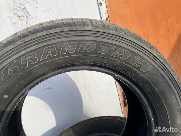 Dunlop Grandtrek AT20 265/60 R18