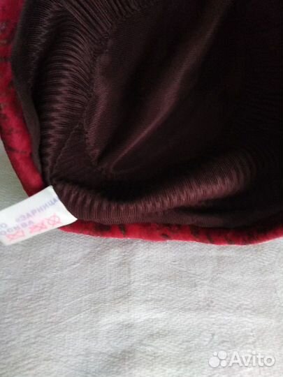 Шапка-чалма