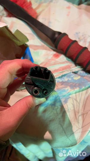 Топливный насос высокого давления