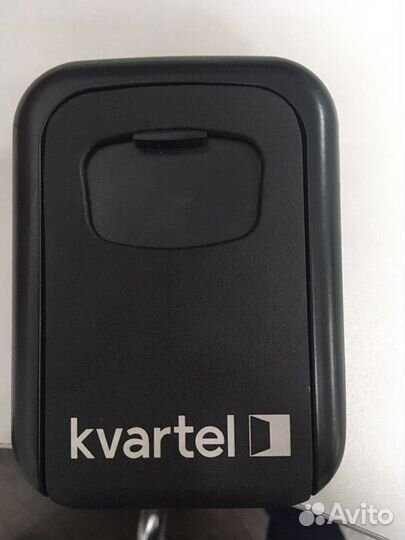 Навесной кодовый замок