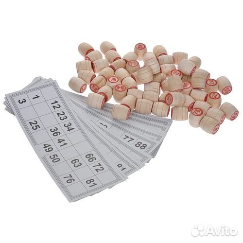 Русское лото