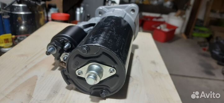 Стартер ford Focus 1.8 TDCi