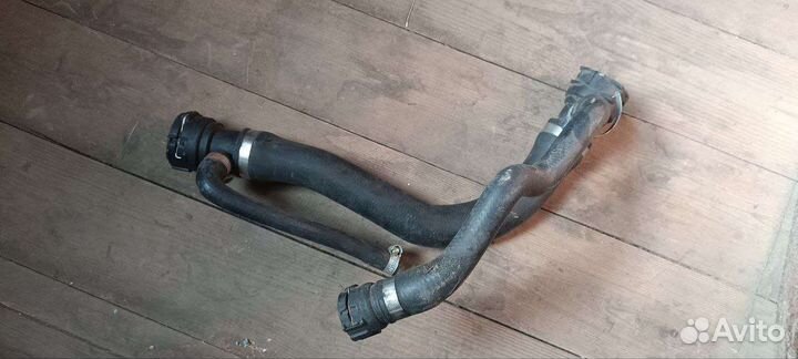 Патрубок радиатора BMW X5 E70