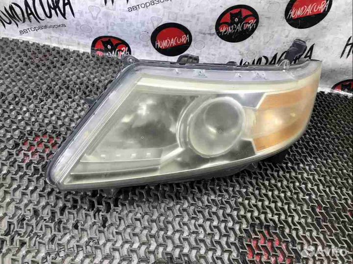 Фара левая Honda Odyssey