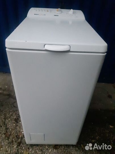 Вертикалка Zanussi(France) +Доставка+Установка