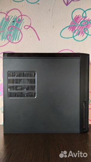 Системный блок Intel Atom D525