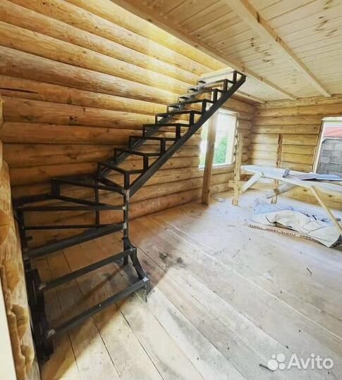 Лестница в дом