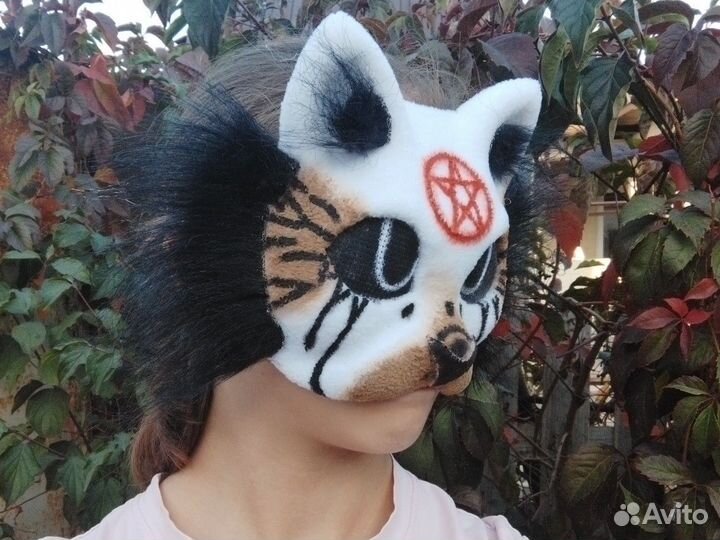 Маска для квадробики