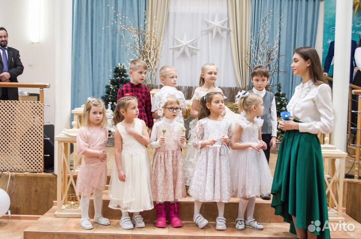 Репетитор по вокалу