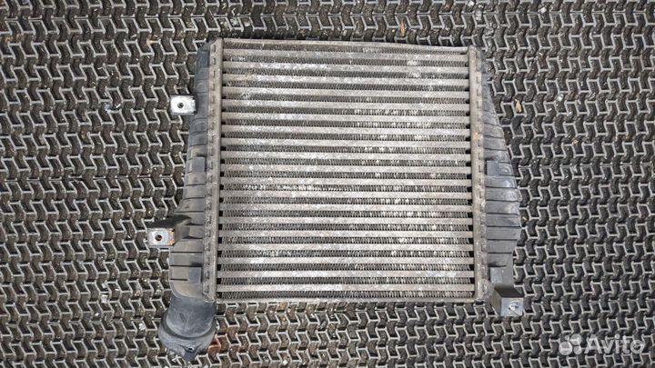 Радиатор интеркулера Audi Q7, 2007