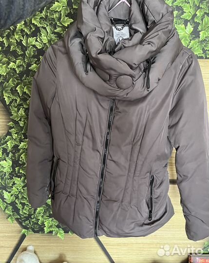 Куртка демисезонная для девочки silvian heach