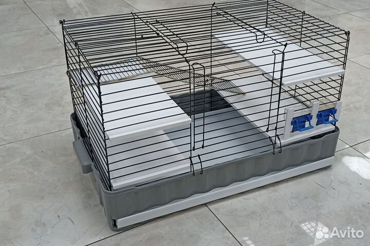 Большая клетка для шиншил