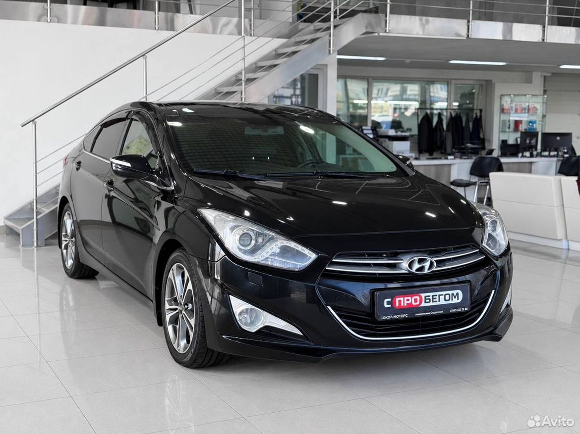 Hyundai i40 2.0 AT, 2013, 220 000 км