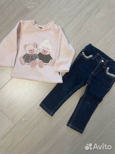 Детские вещи пакетом