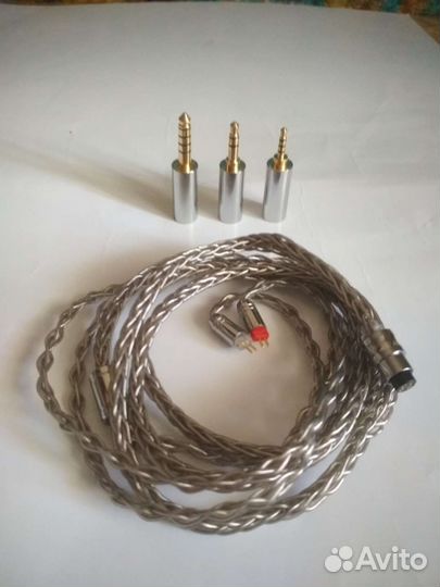 Модульный кабель для наушников 0,78