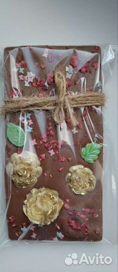 Шоколад ручной работы