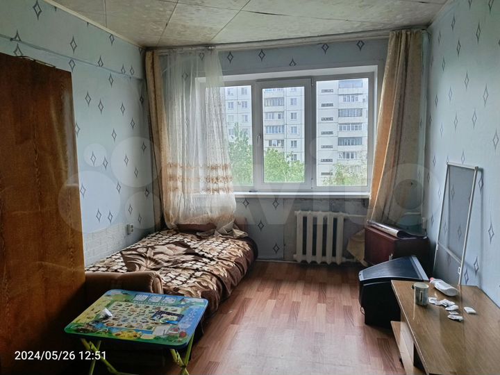 Комната 15 м² в 3-к., 5/5 эт.