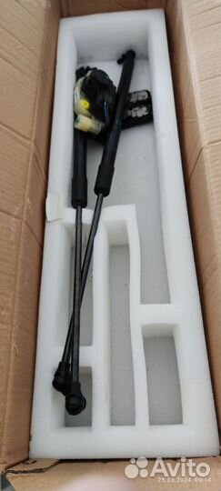 Амортизатор упоры крышки багажника haval f7x