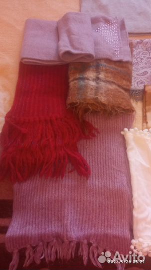 Женский шарф