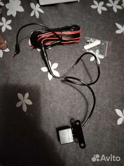 Камера заднего вида