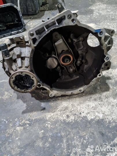 Коробка передач МКПП Volkswagen Bora