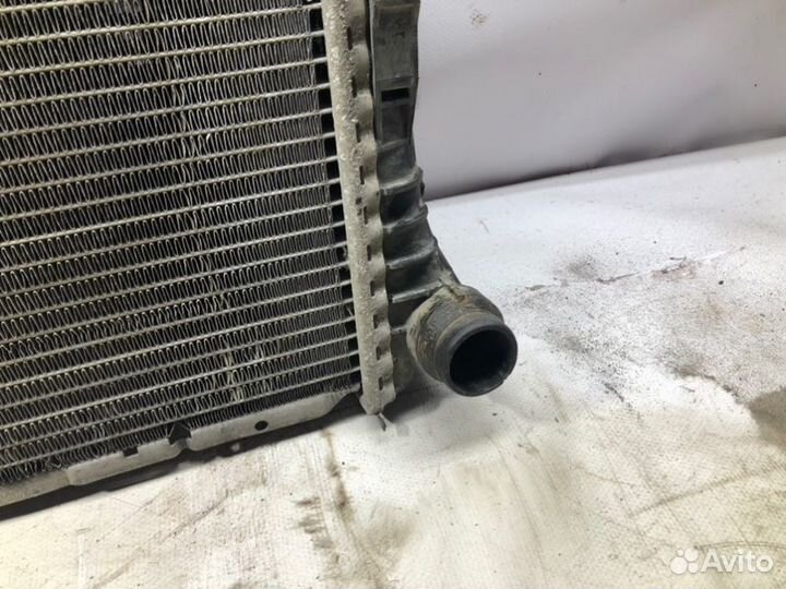 Радиатор основной Volkswagen Touareg 7L AZZ 2003