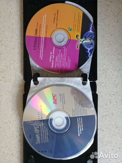 Комплект драйверов для мониторов,ибп,принтеров и д