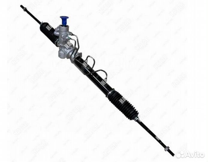 Рейка рулевая фоrd фоcus 1 6-2 0 04- с гур