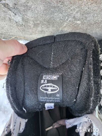 Хоккейные коньки ccm