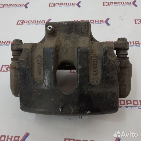 Суппорт тормозной передний левый BC14030 KIA opti