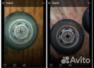 Продажа колёс на машину