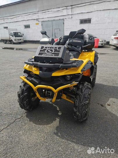 Квадроцикл Stels ATV guepard 850 PE Trophy PRO б\у