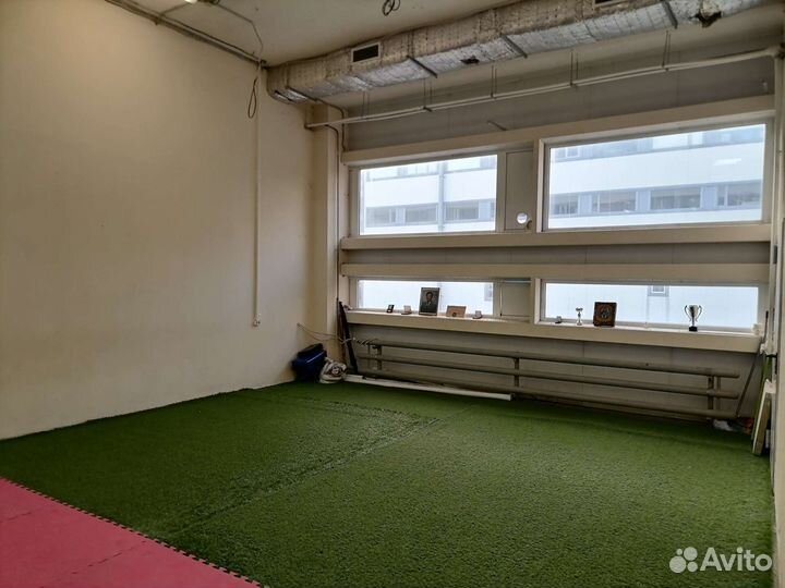 Спортзал 120 кв.м