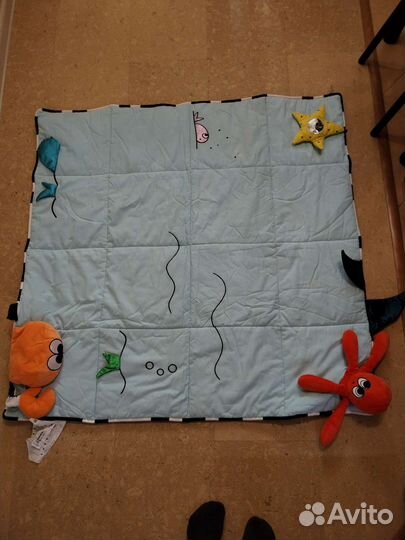 Детский коврик