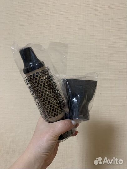 Щетка-фен