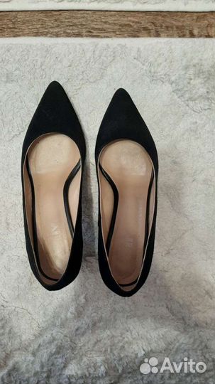 Туфли лодочки